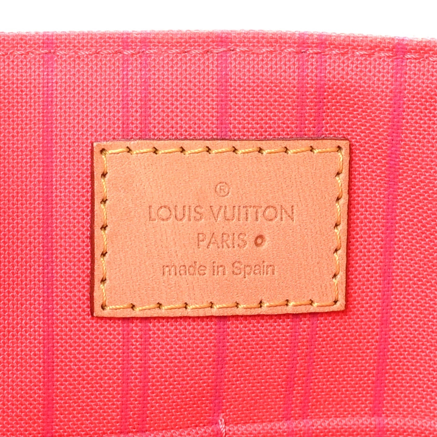 Louis Vuitton Damier Azur Calvi