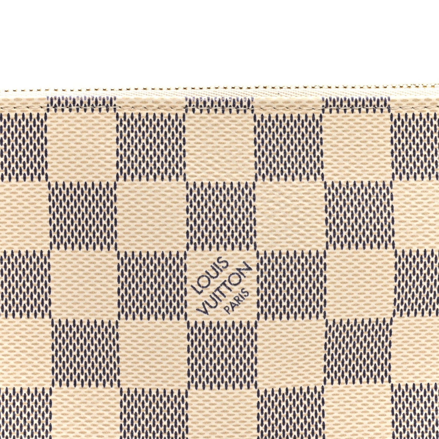 Louis Vuitton Damier Azur Mini Pochette Accessories
