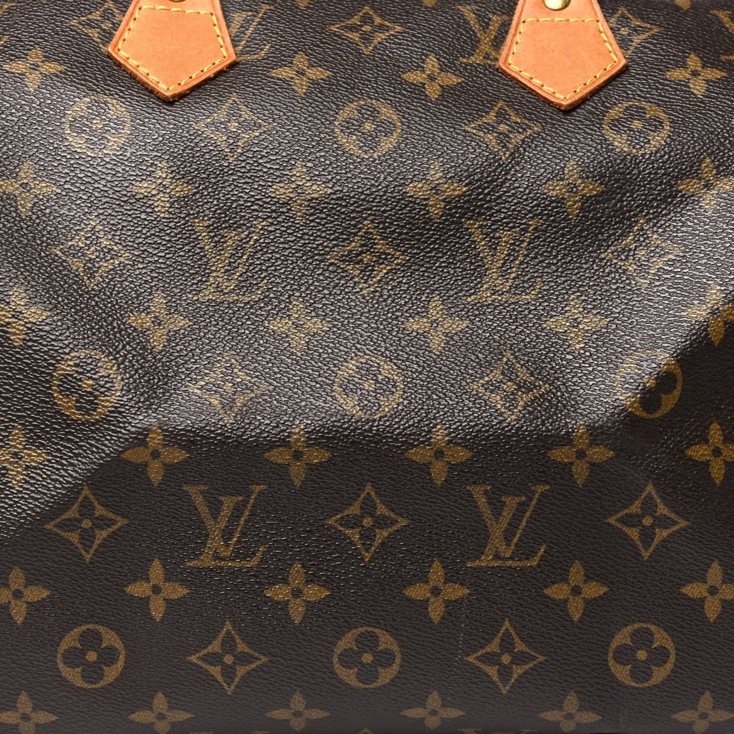 Louis Vuitton Monogram Speedy 35