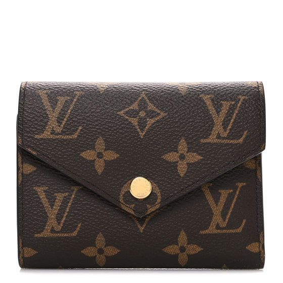 Louis Vuitton Monogram Victorine Wallet