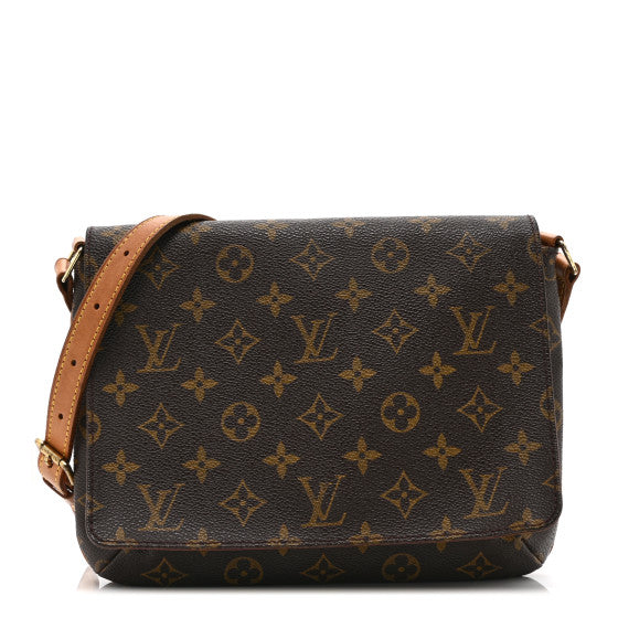Louis Vuitton Monogram Musette Tango