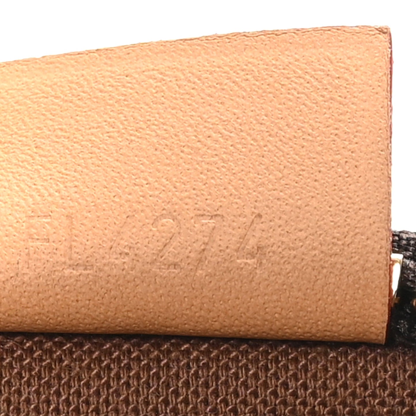 Louis Vuitton Monogram Nano Speedy Bandouliere