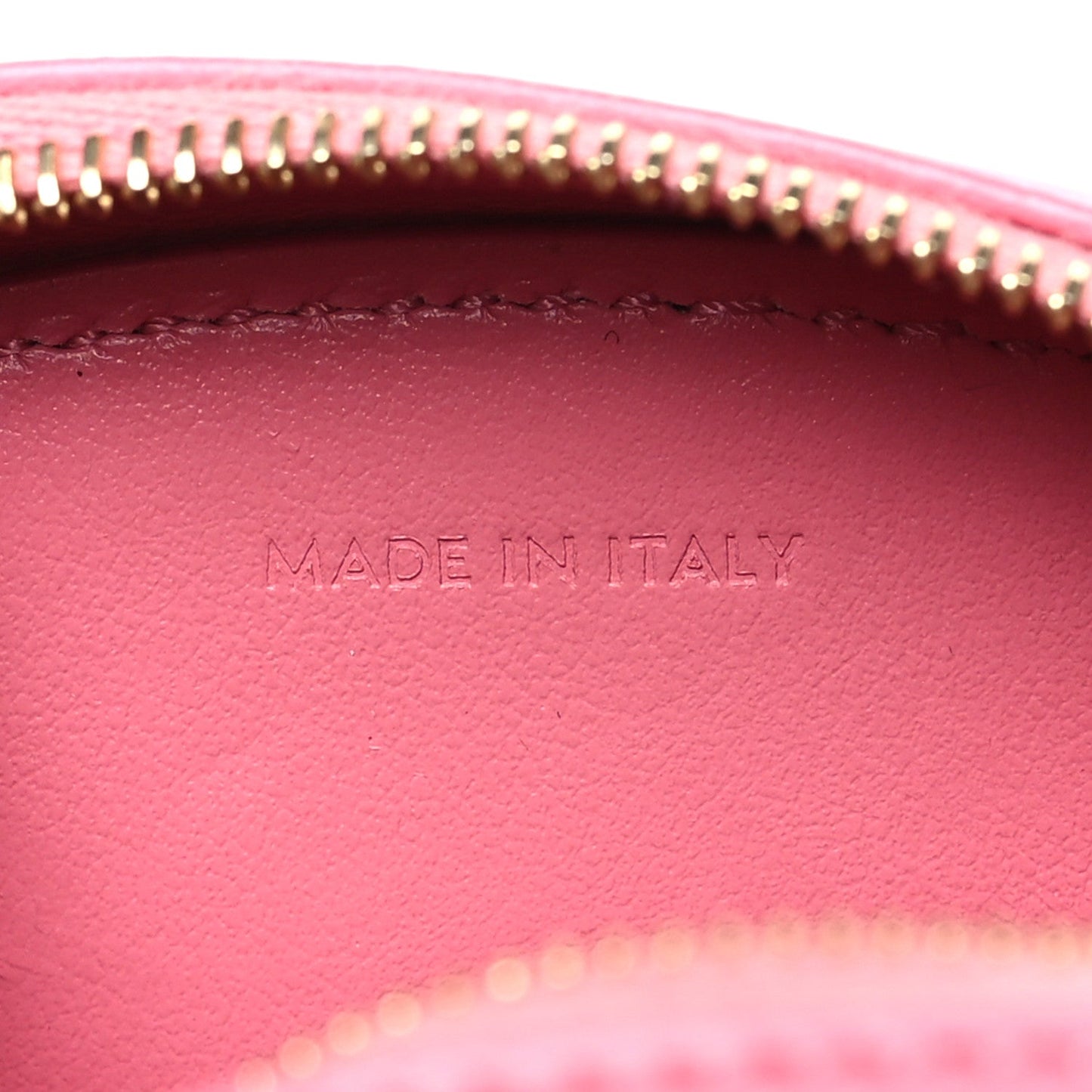 Celine Smooth Calfskin Cuir Triomphe Oval Purse Crossbody Lipstick