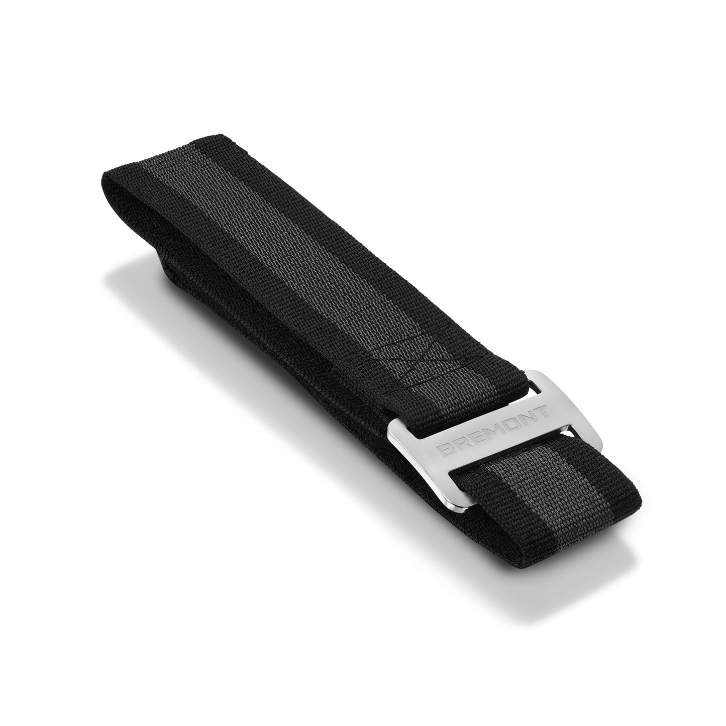 Black & Anthracite NATO Strap