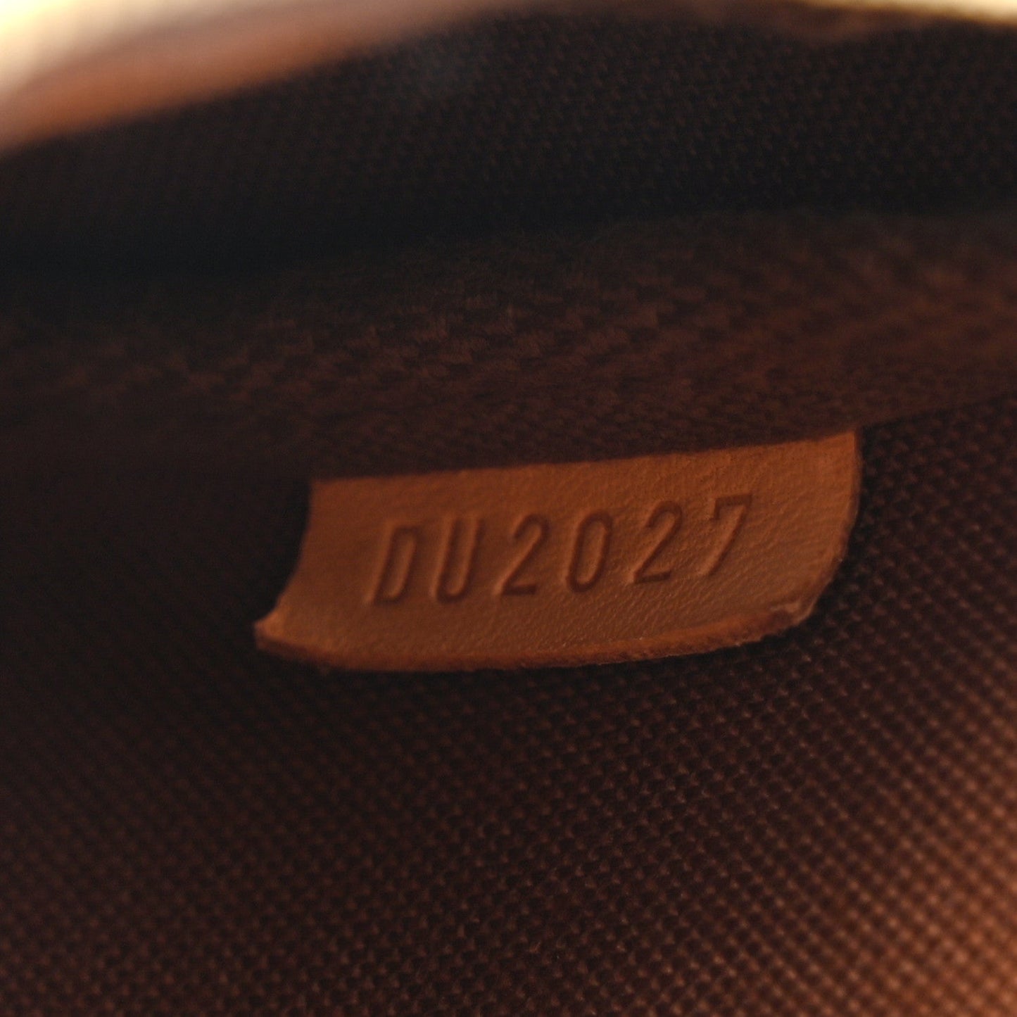 Louis Vuitton Monogram Mini Pochette Accessories