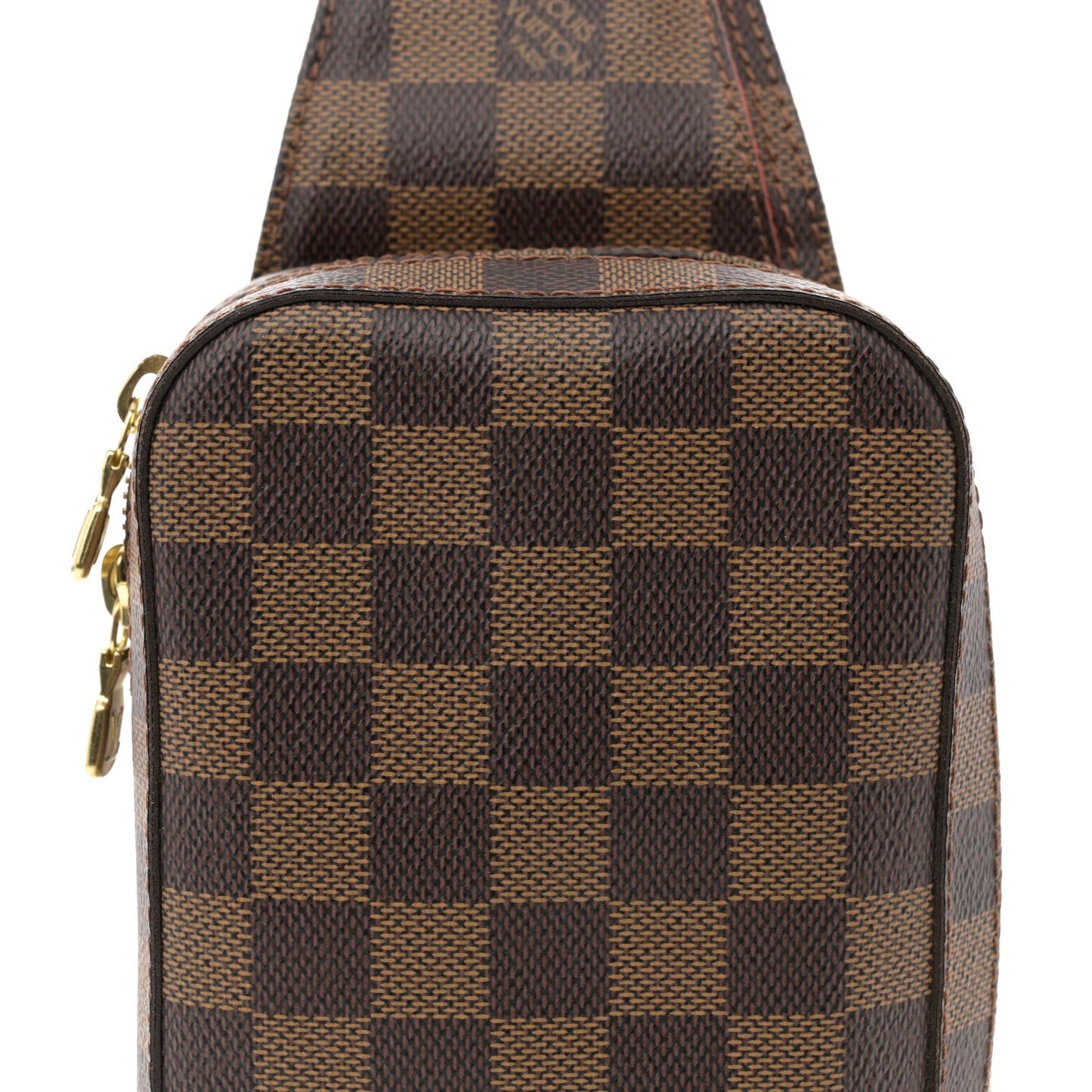 Louis Vuitton Damier Ebene Geronimos