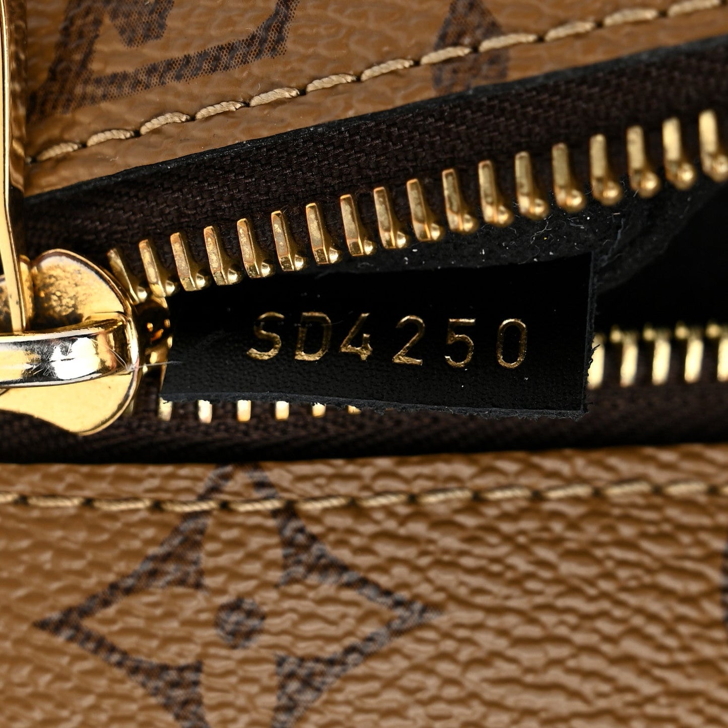 Louis Vuitton Reverse Monogram Pochette Metis