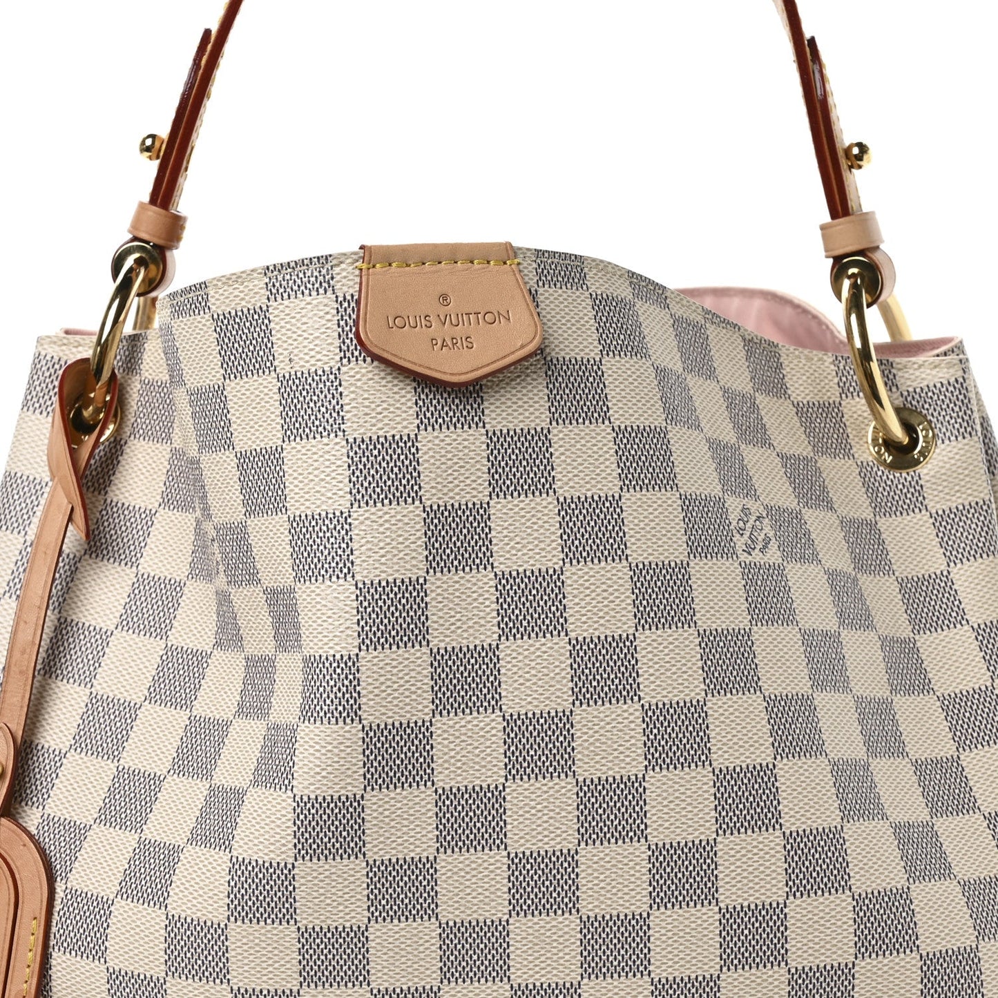 Louis Vuitton Damier Azur Graceful PM