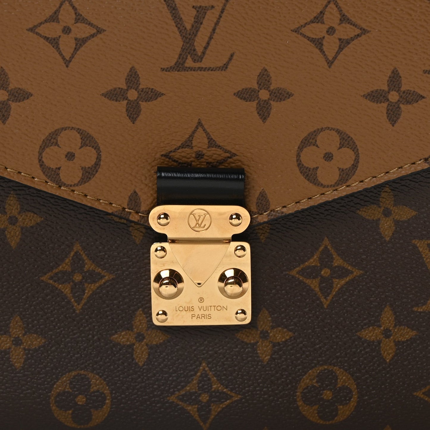 Louis Vuitton Reverse Monogram Pochette Metis