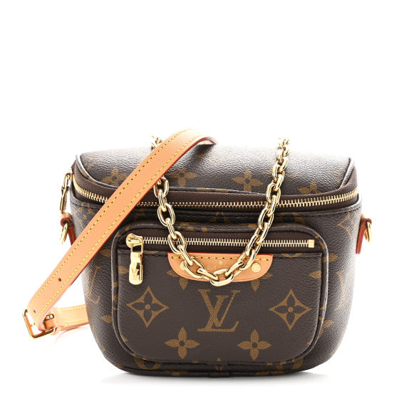 Louis Vuitton Monogram Mini Bumbag