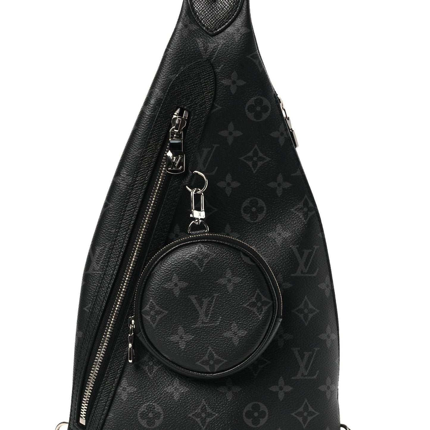 Louis Vuitton Taigarama Duo Slingbag Black