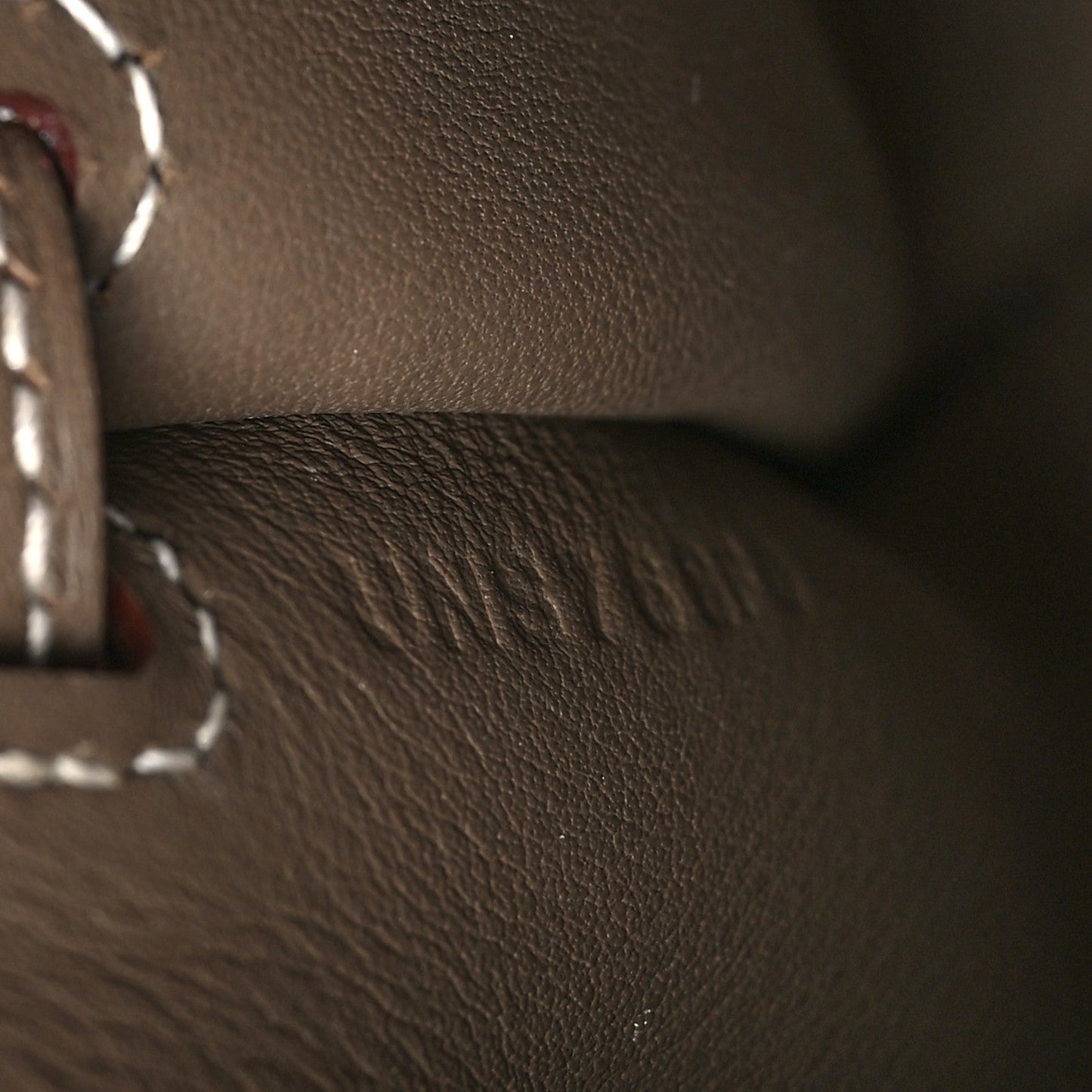 Hermes Swift Mini Jypsiere Etoupe