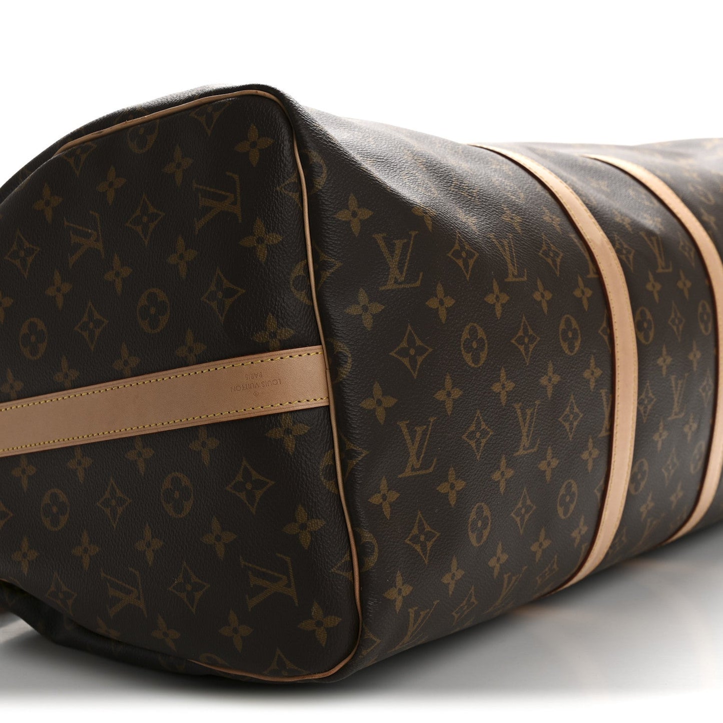 Louis Vuitton Monogram Keepall Bandouliere 55
