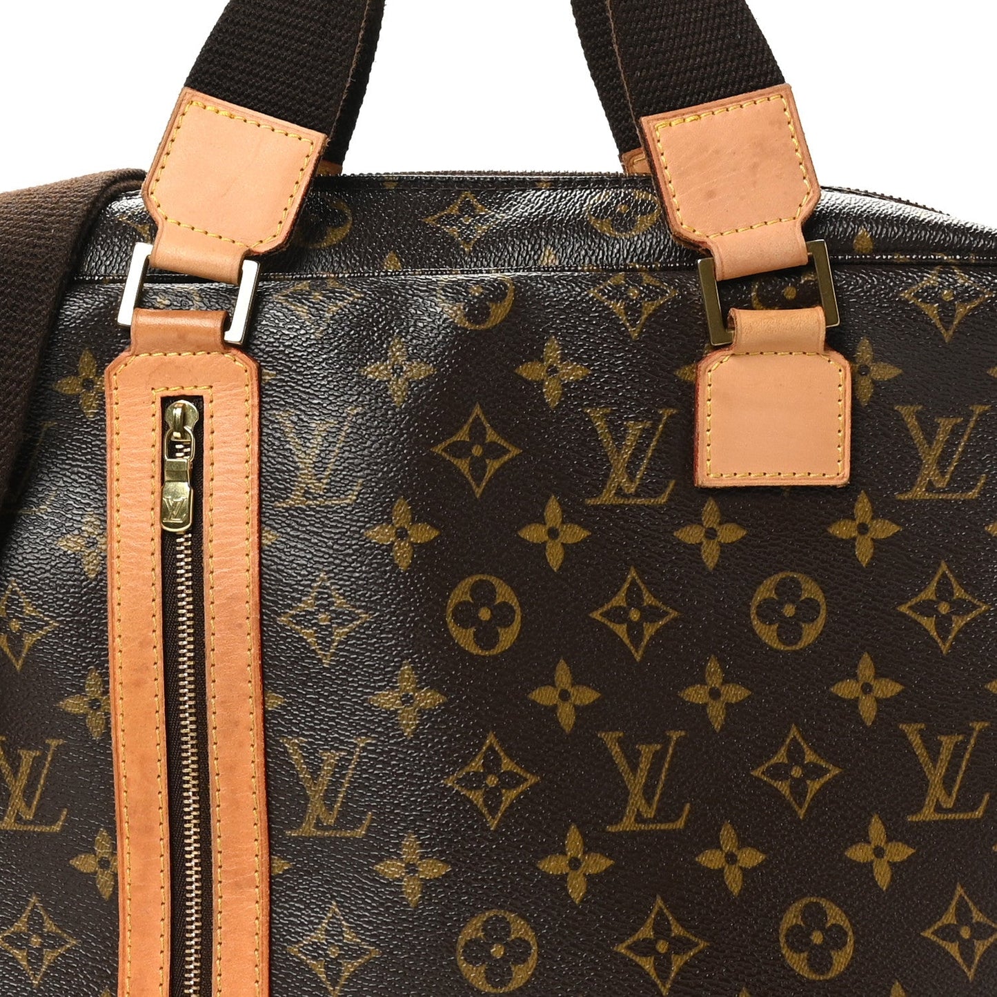 Louis Vuitton Monogram Sac Bosphore Briefcase
