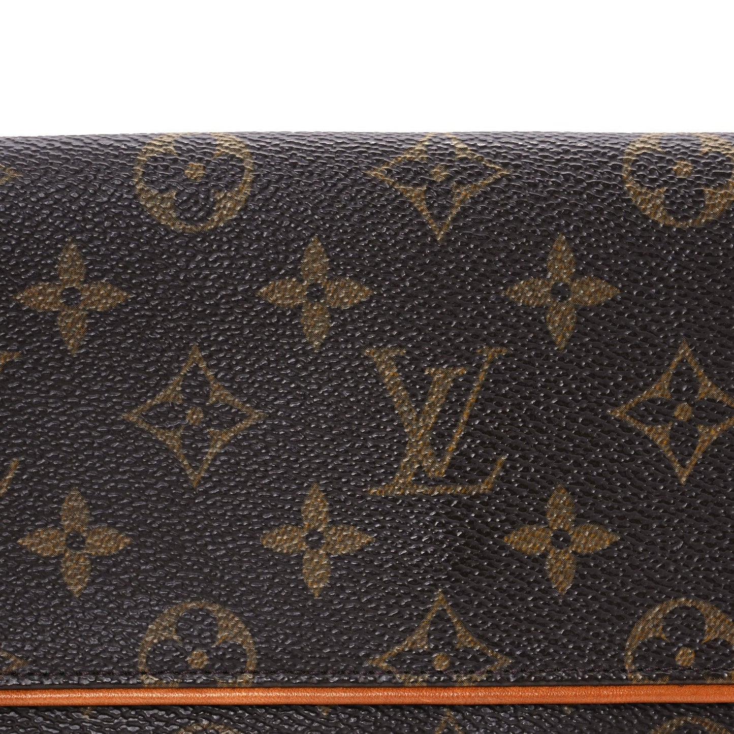 Louis Vuitton Monogram Pochette Twin GM