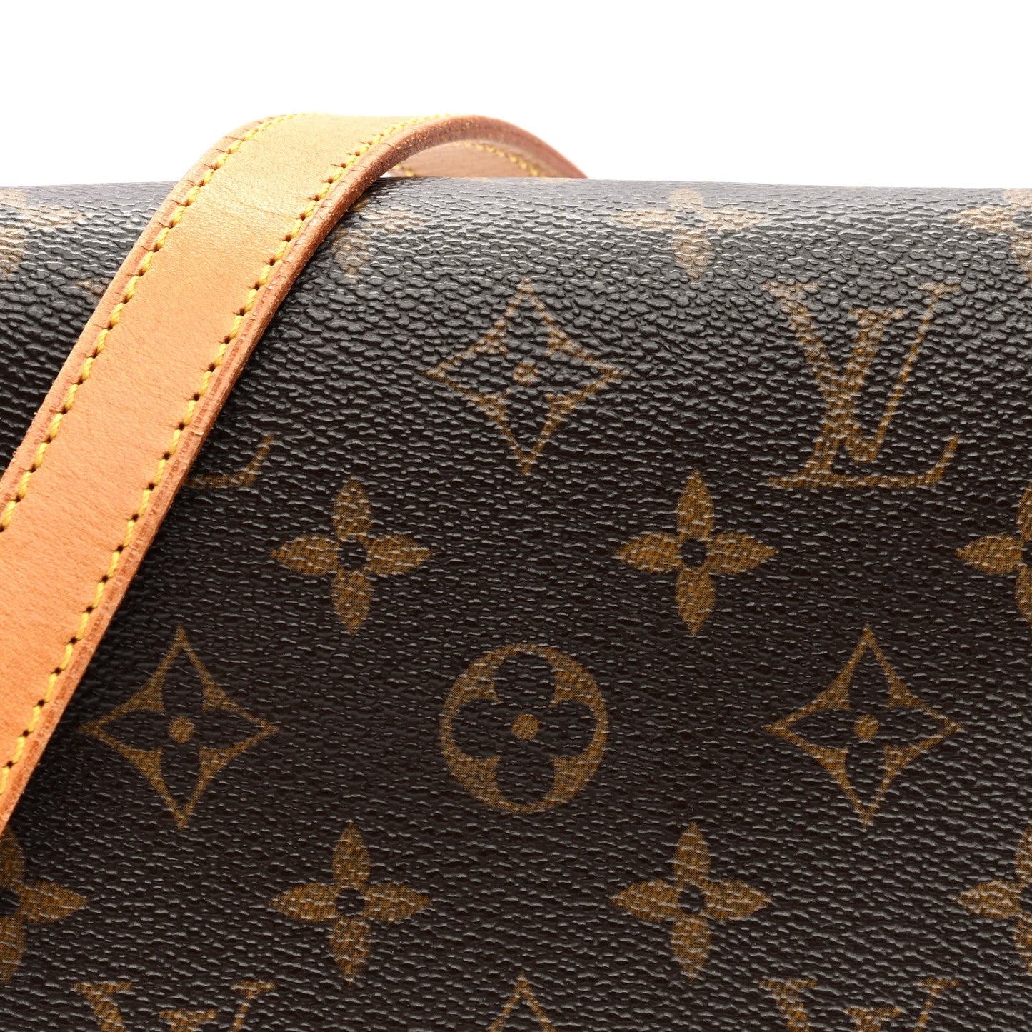 Louis Vuitton Monogram Tambourin