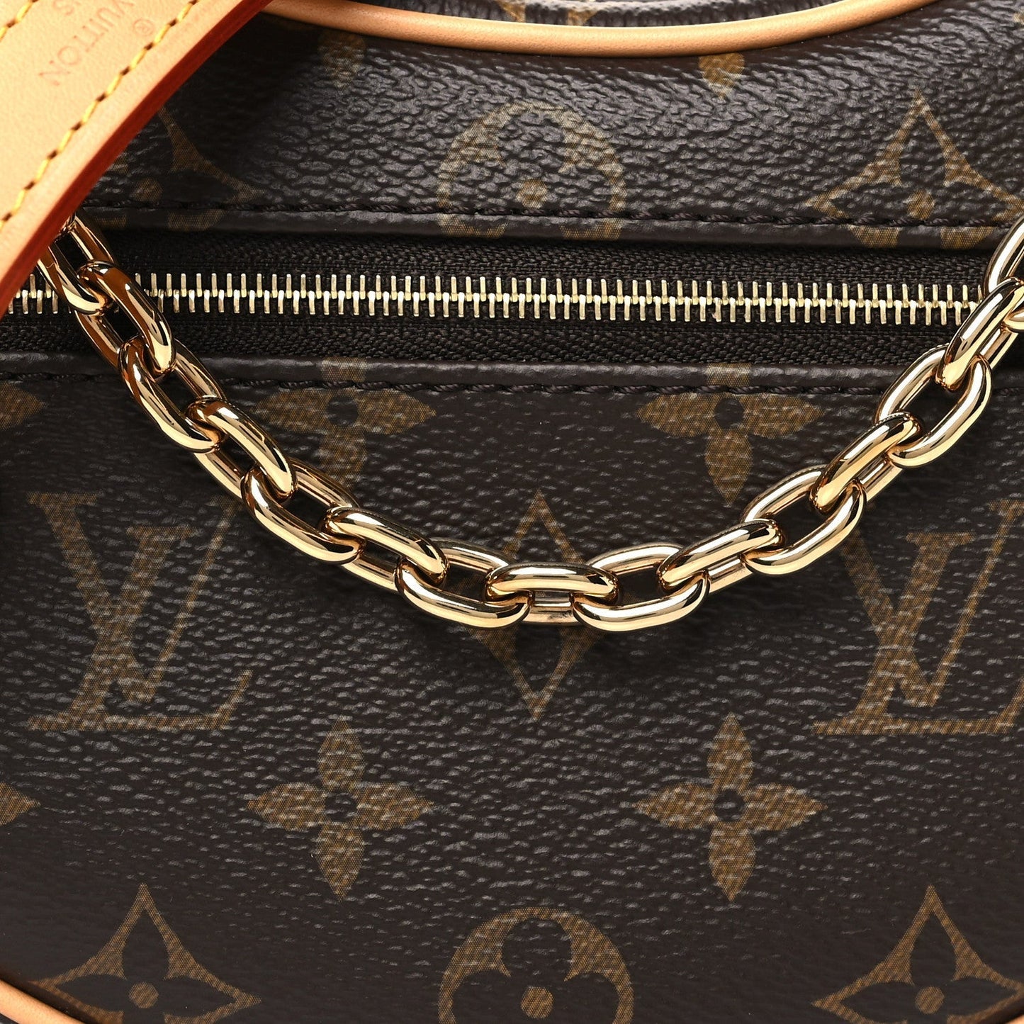 Louis Vuitton Monogram Loop