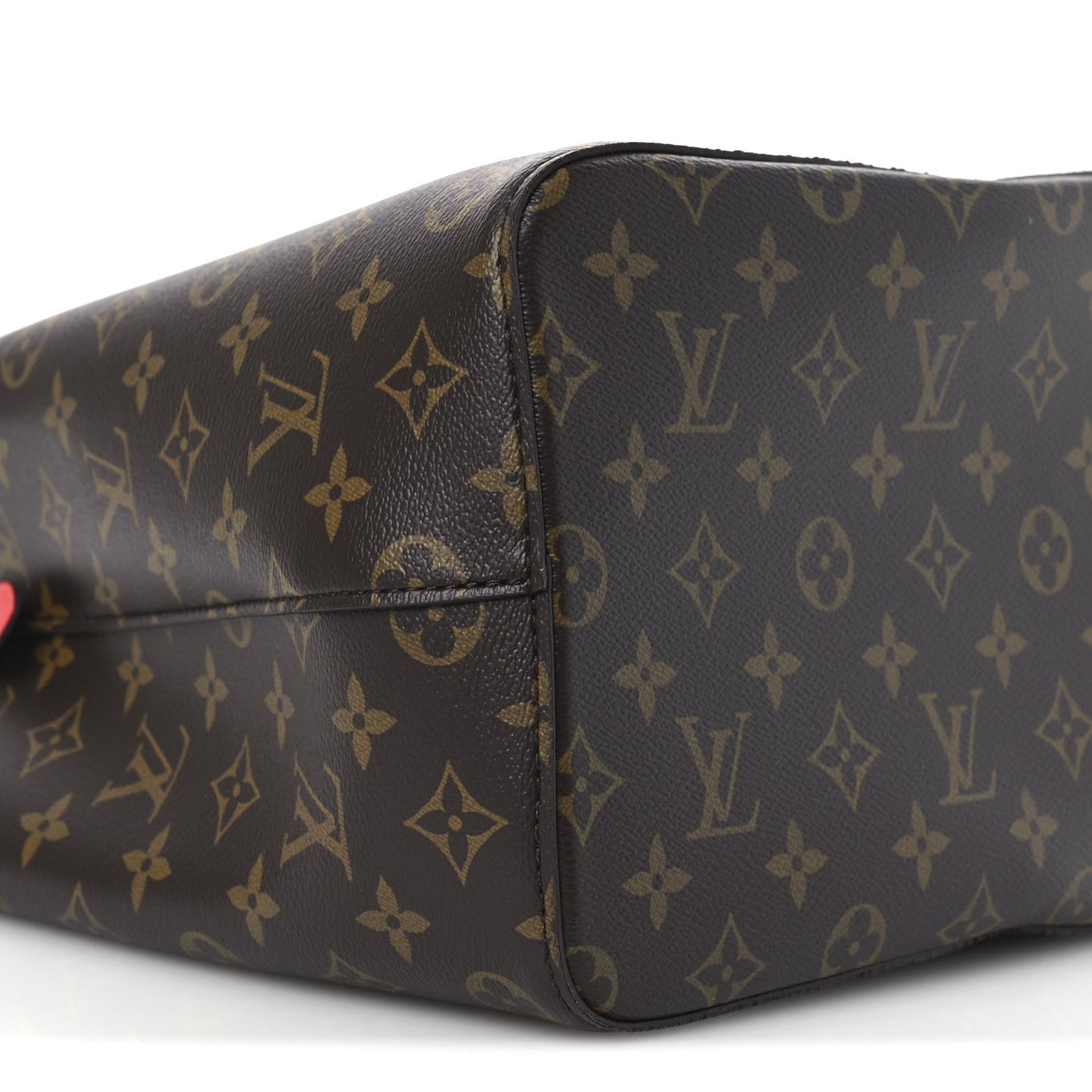 Louis Vuitton Monogram Neonoe MM Coquelicot