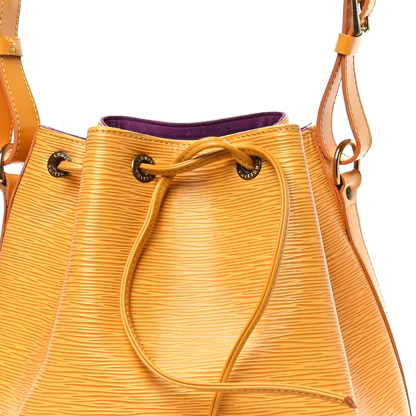 Louis Vuitton Epi Petit Noe Tassil