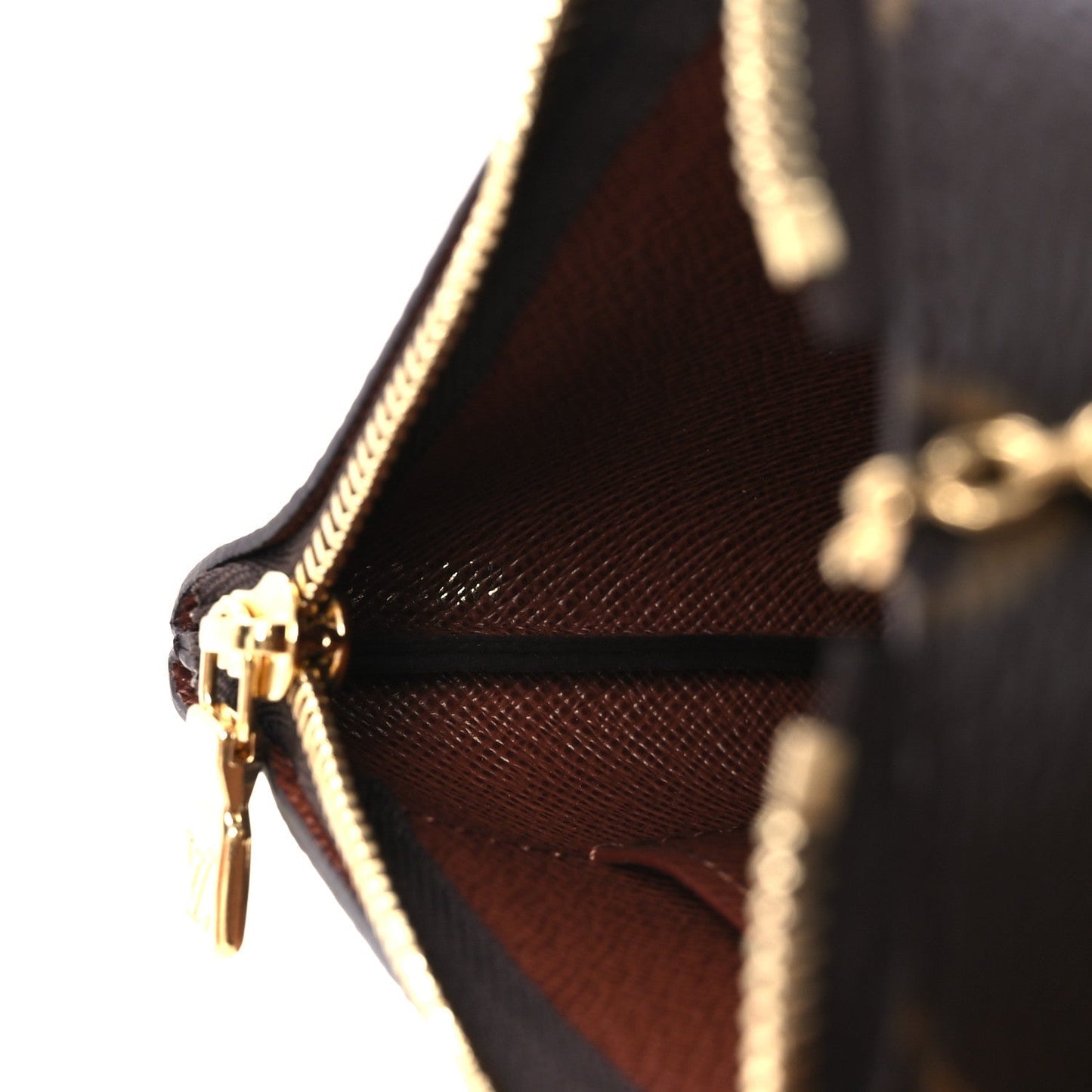 Louis Vuitton Monogram Key Pouch S