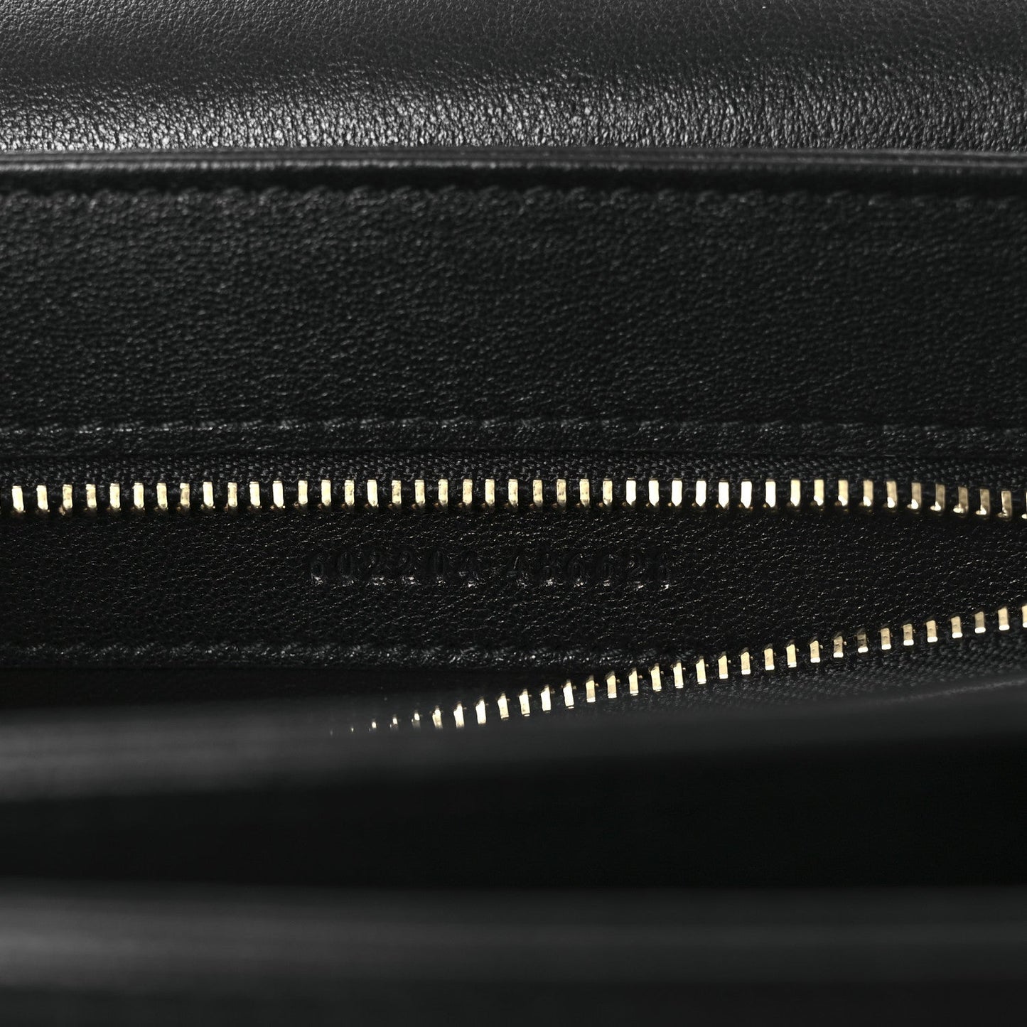 Gucci Sakai Be Green Calfskin Shearling Horsebit 1955 Shoulder Bag Black