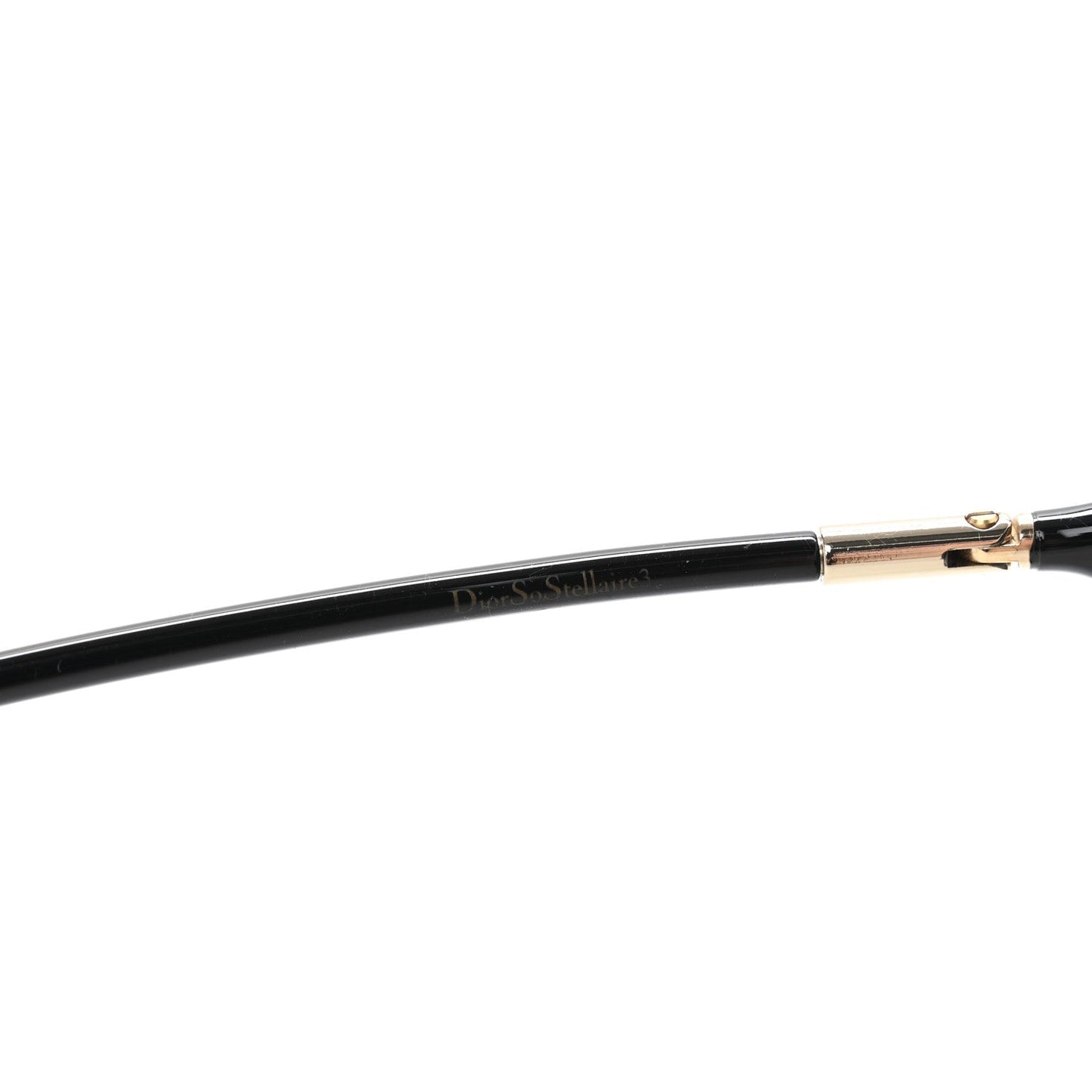 Christian Dior Hypnotic 1 Round Sunglasses Black