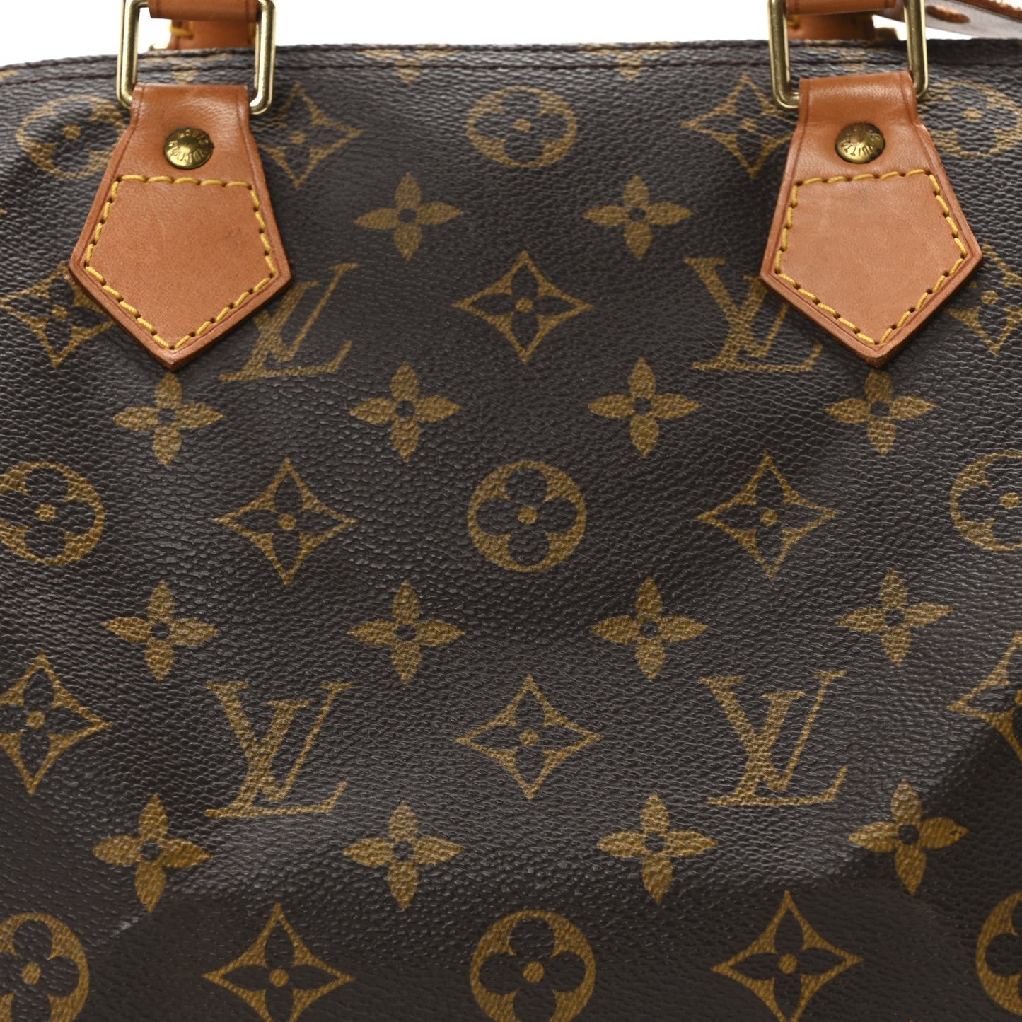 Louis Vuitton Monogram Speedy 30