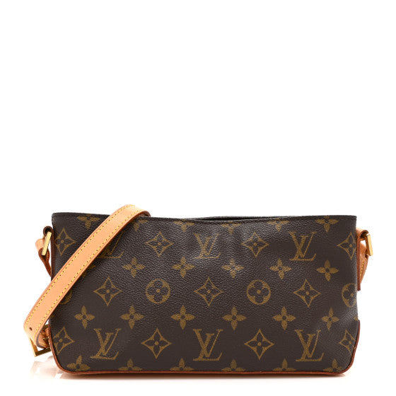 Louis Vuitton Monogram Trotteur