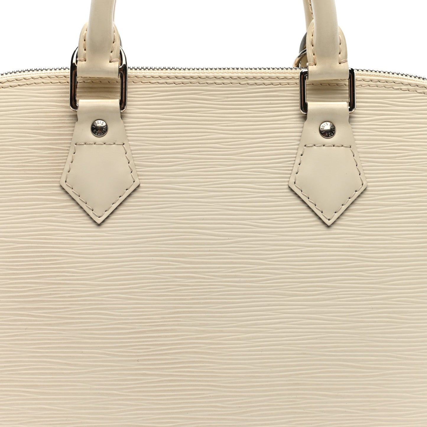 Louis Vuitton Epi Alma PM