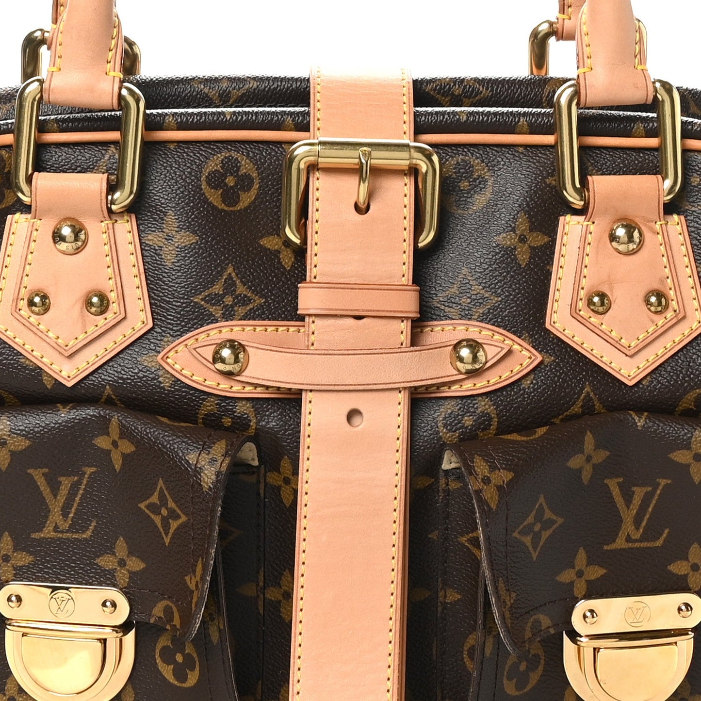 Louis Vuitton Monogram Manhattan GM