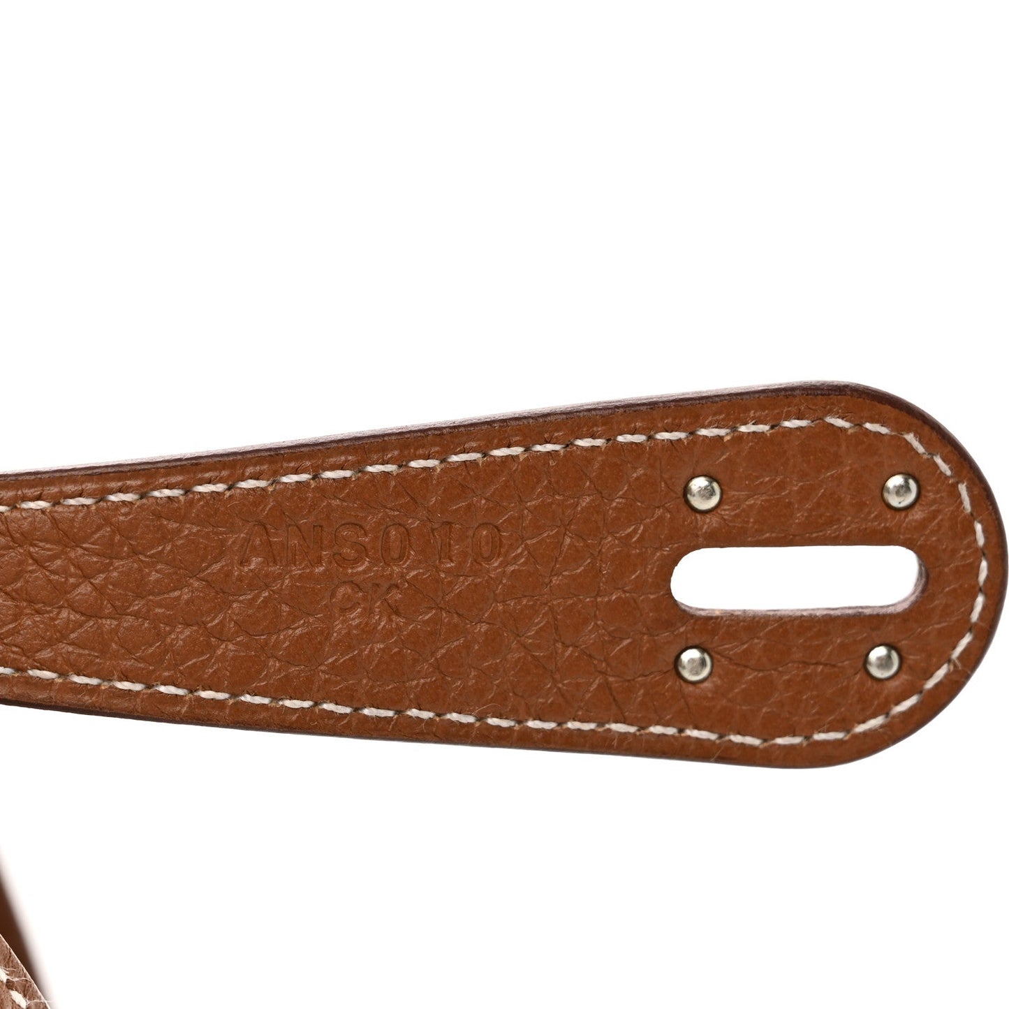 Hermes Taurillon Clemence Lindy 26 Gold