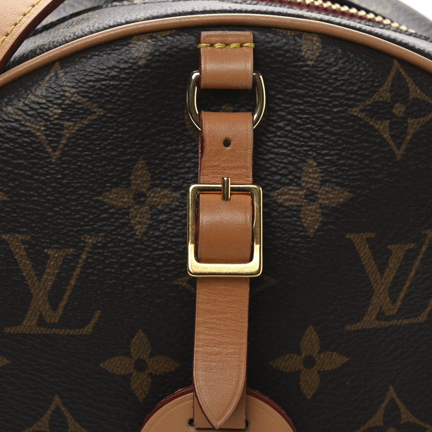 Louis Vuitton Monogram Boite Chapeau Souple MM