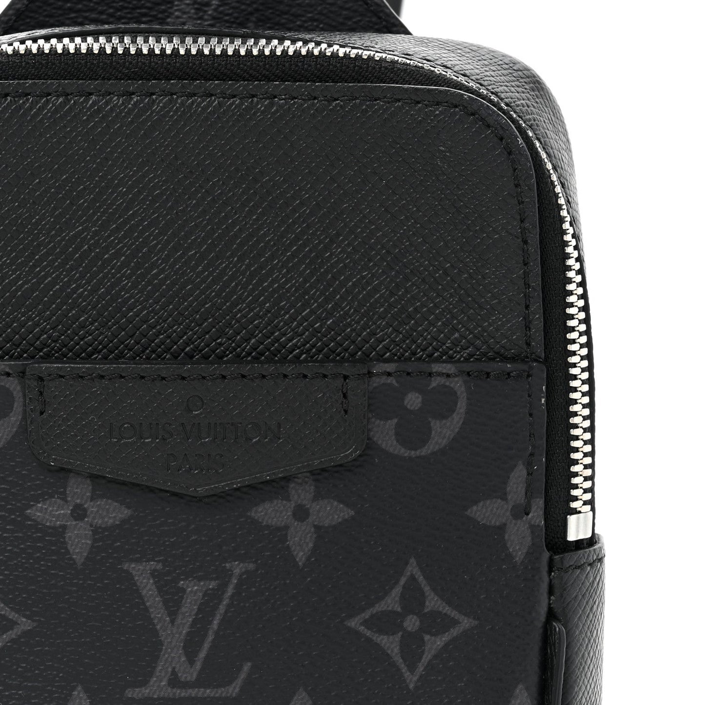 Louis Vuitton Taigarama Outdoor Slingbag Black