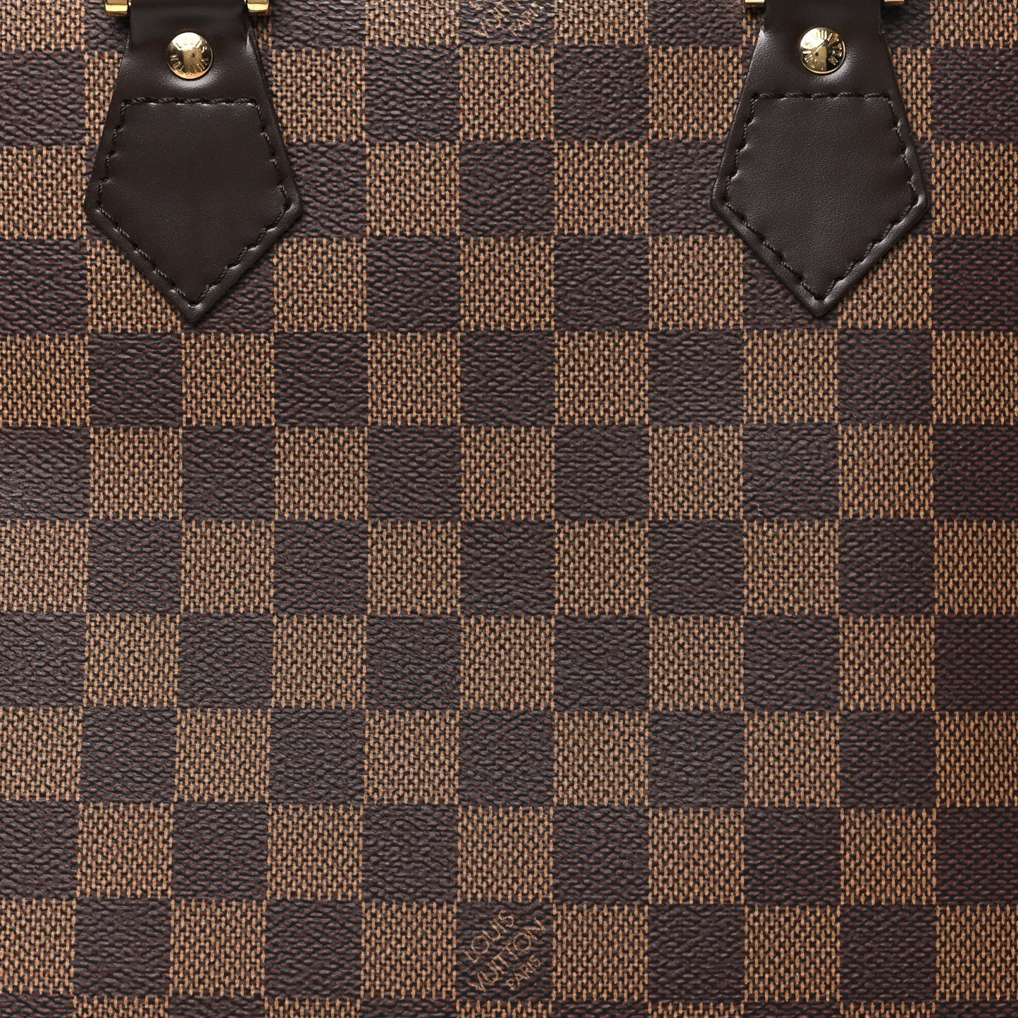 Louis Vuitton Damier Ebene Alma PM