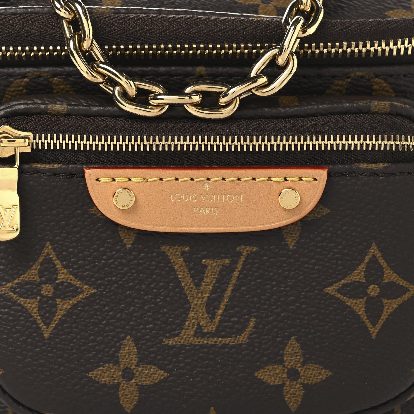 Louis Vuitton Monogram Mini Bumbag