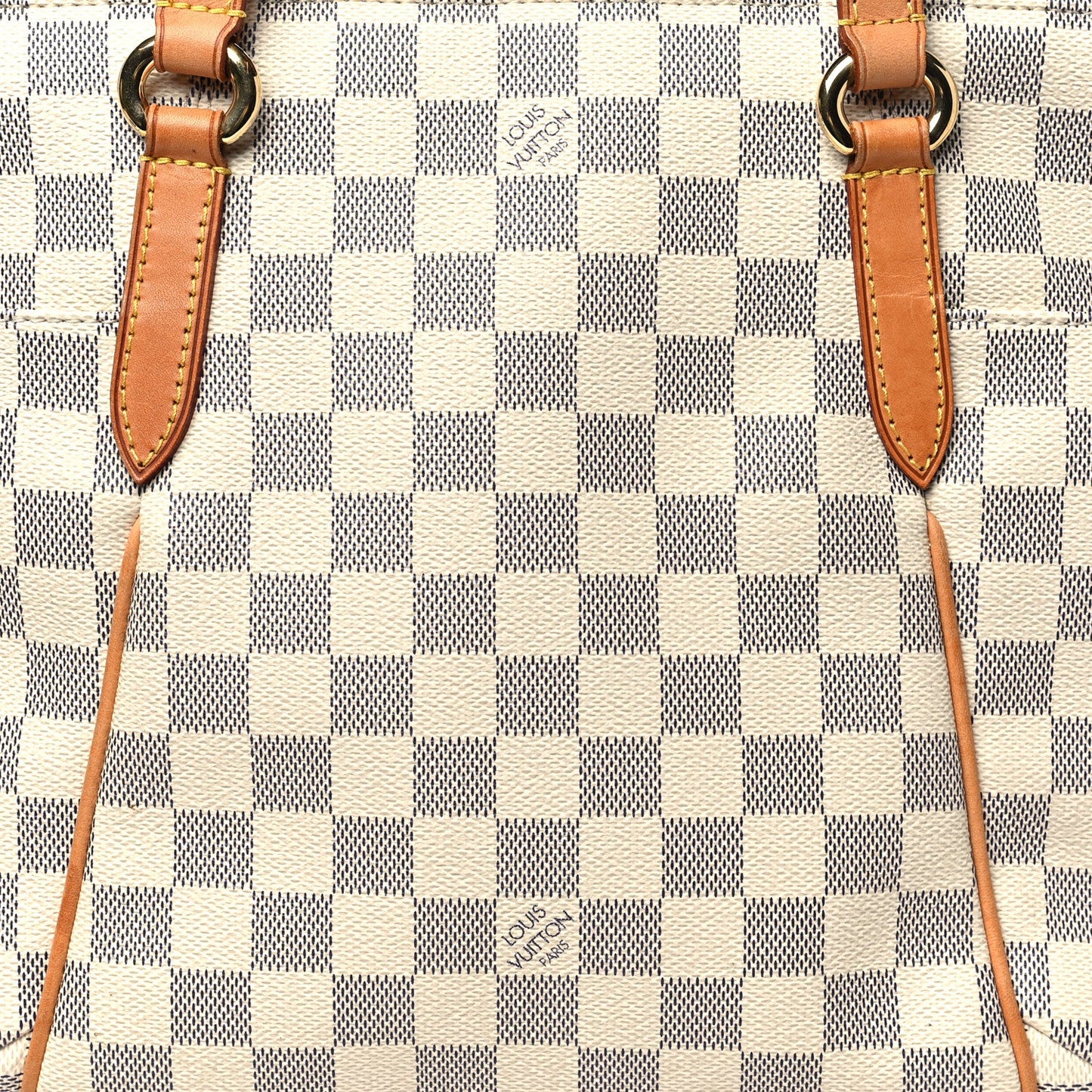 Louis Vuitton Damier Azur Totally PM