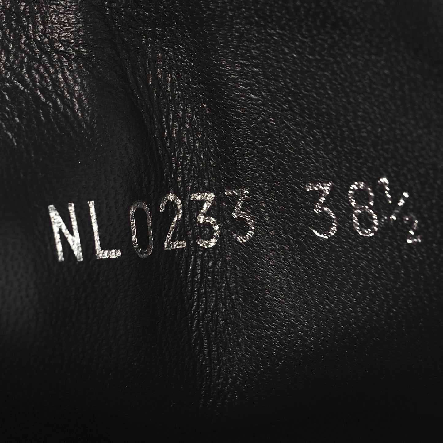 Louis Vuitton Calfskin Monogram Beaubourg Ankle Boots Black