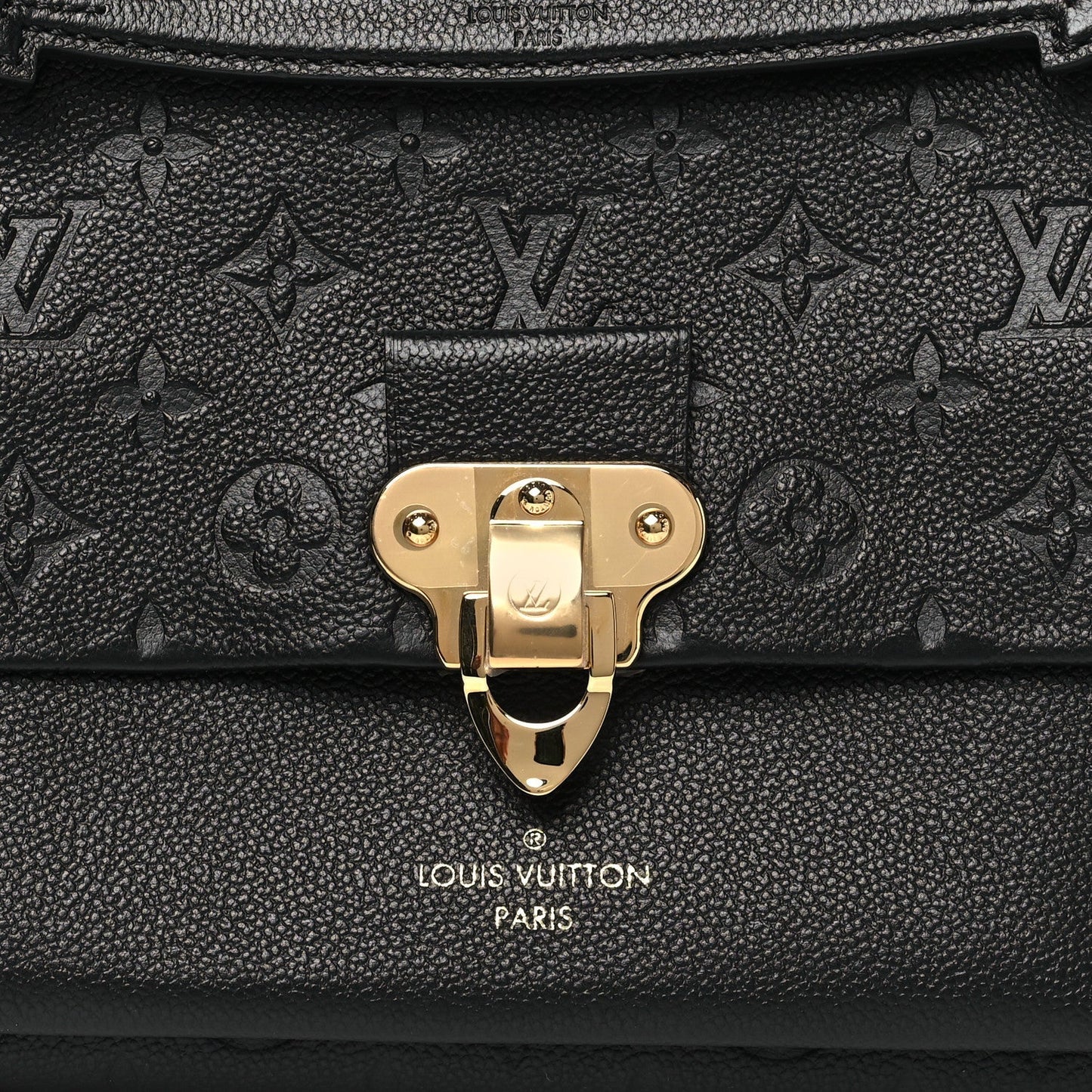 Louis Vuitton Empreinte Vavin PM Black