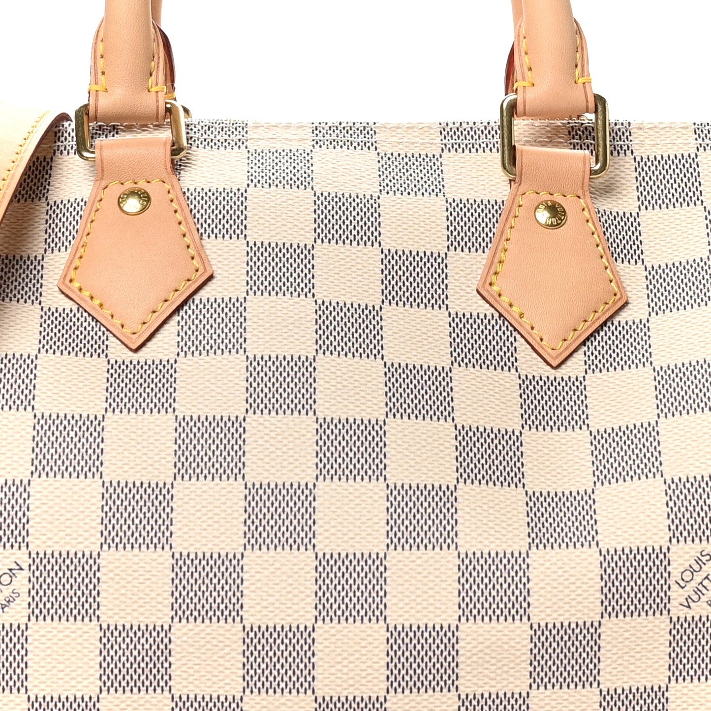 Louis Vuitton Damier Azur Speedy Bandouliere 25