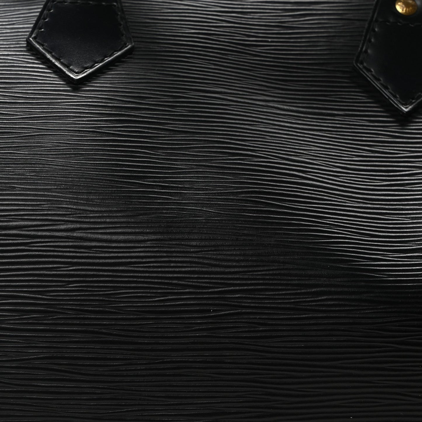 Louis Vuitton Epi Speedy 30 Black