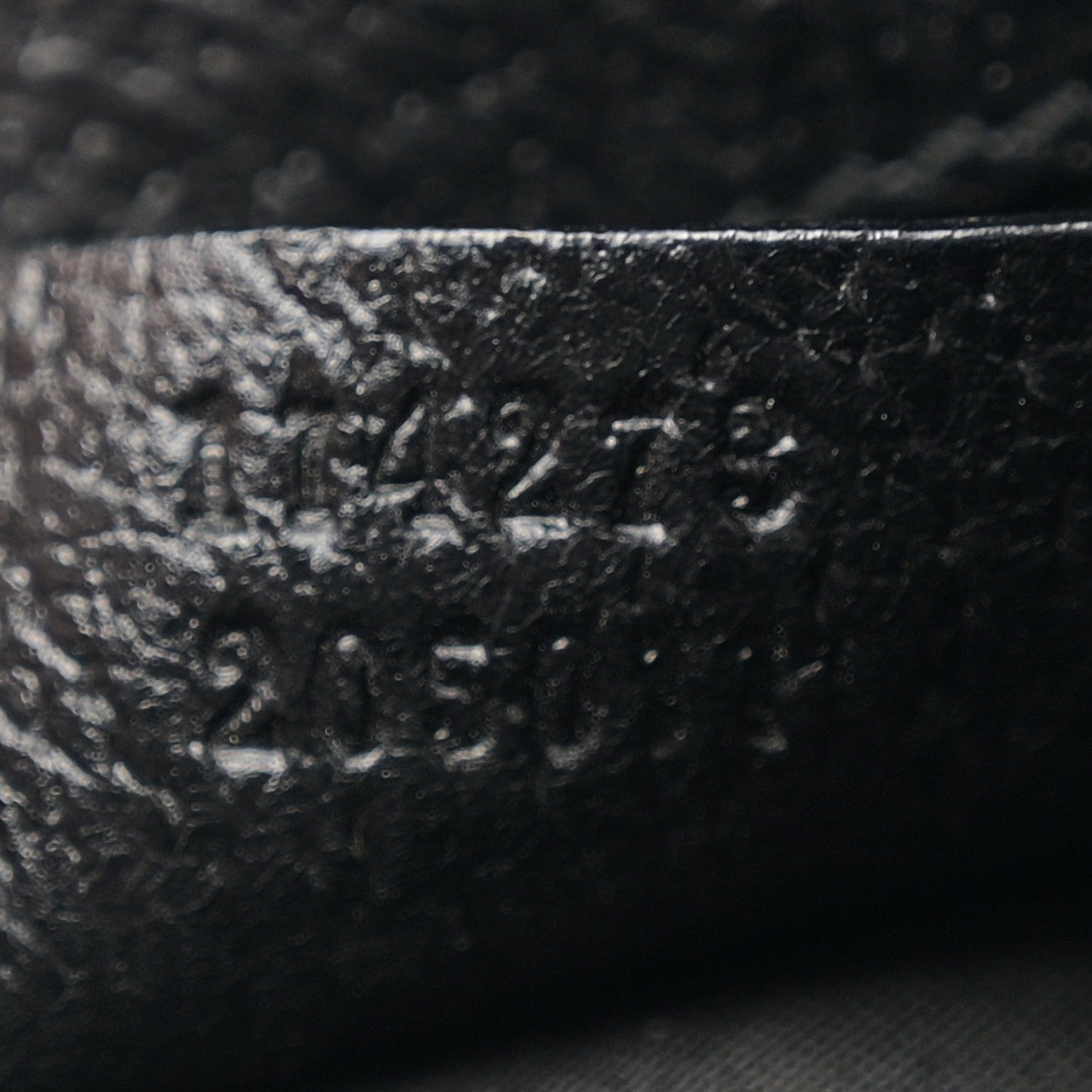 Gucci Monogram Joy Messenger Bag Black