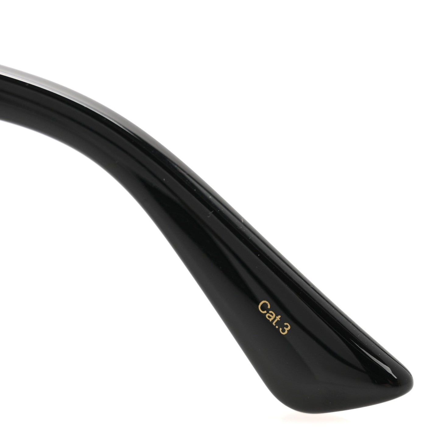 Gucci Acetate Sunglasses GG0637SK Black