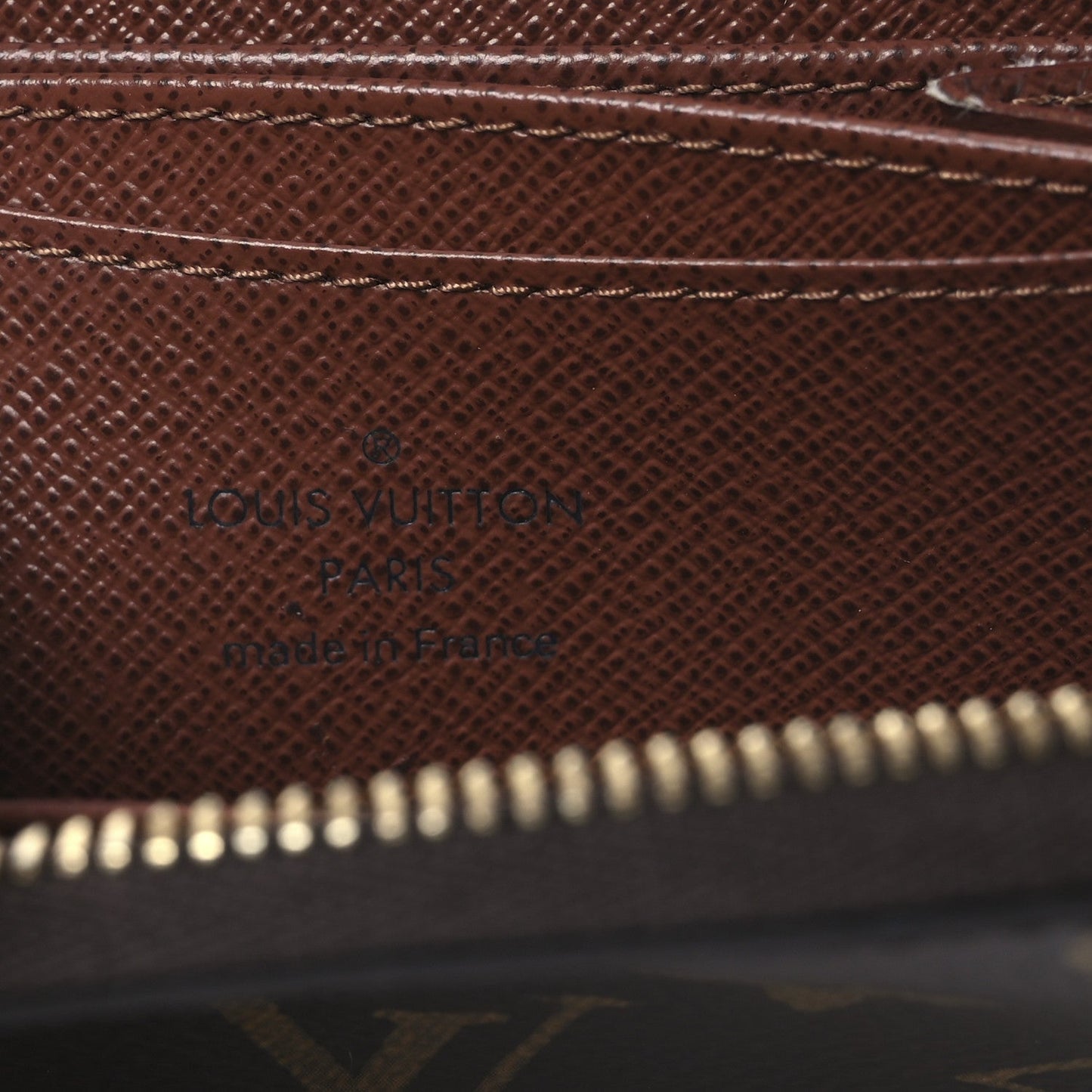 Louis Vuitton Monogram Zippy Coin Purse