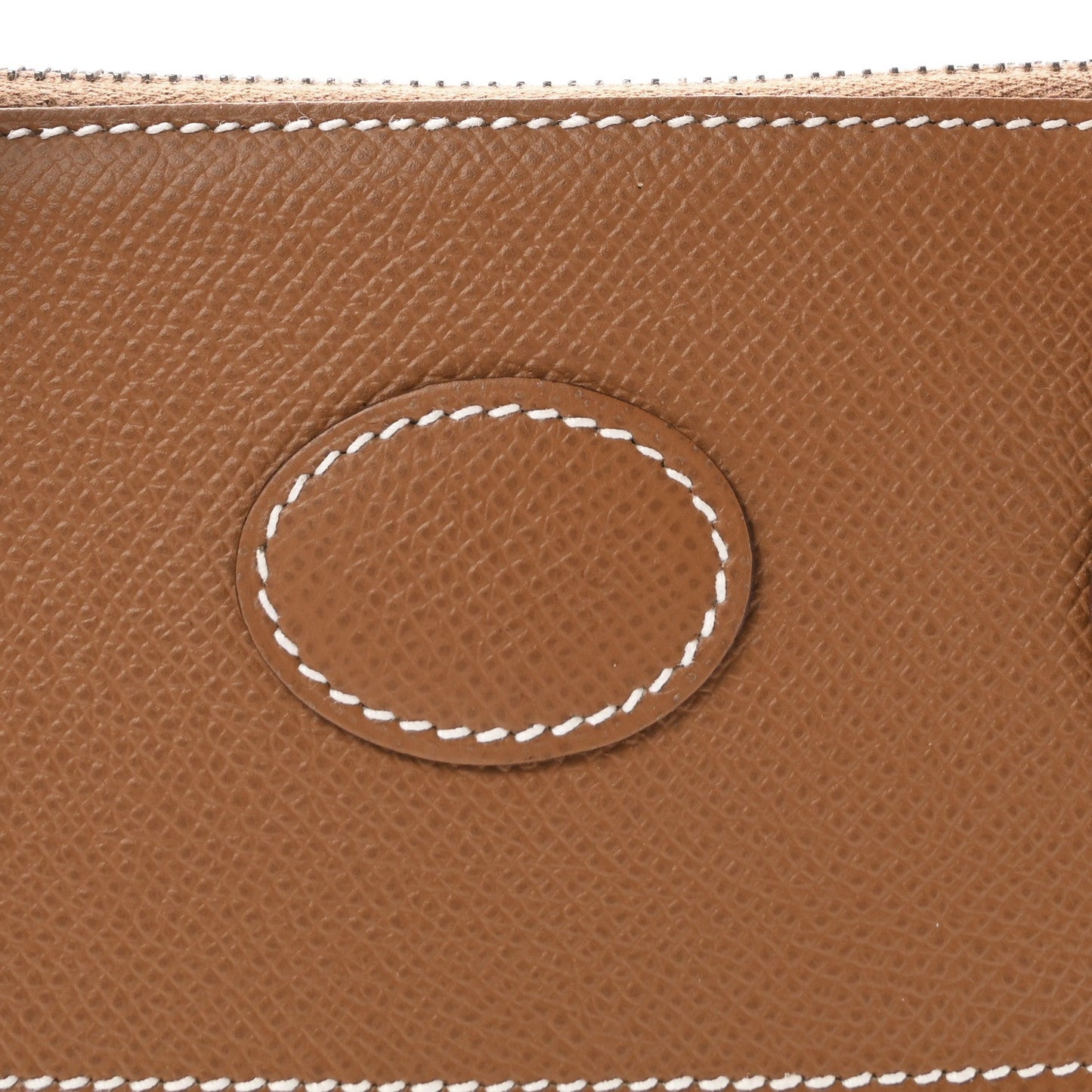 Hermes Epsom Bolide 27 Gold