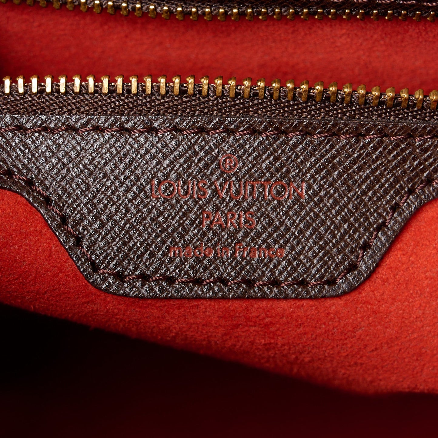 Louis Vuitton Damier Ebene Triana
