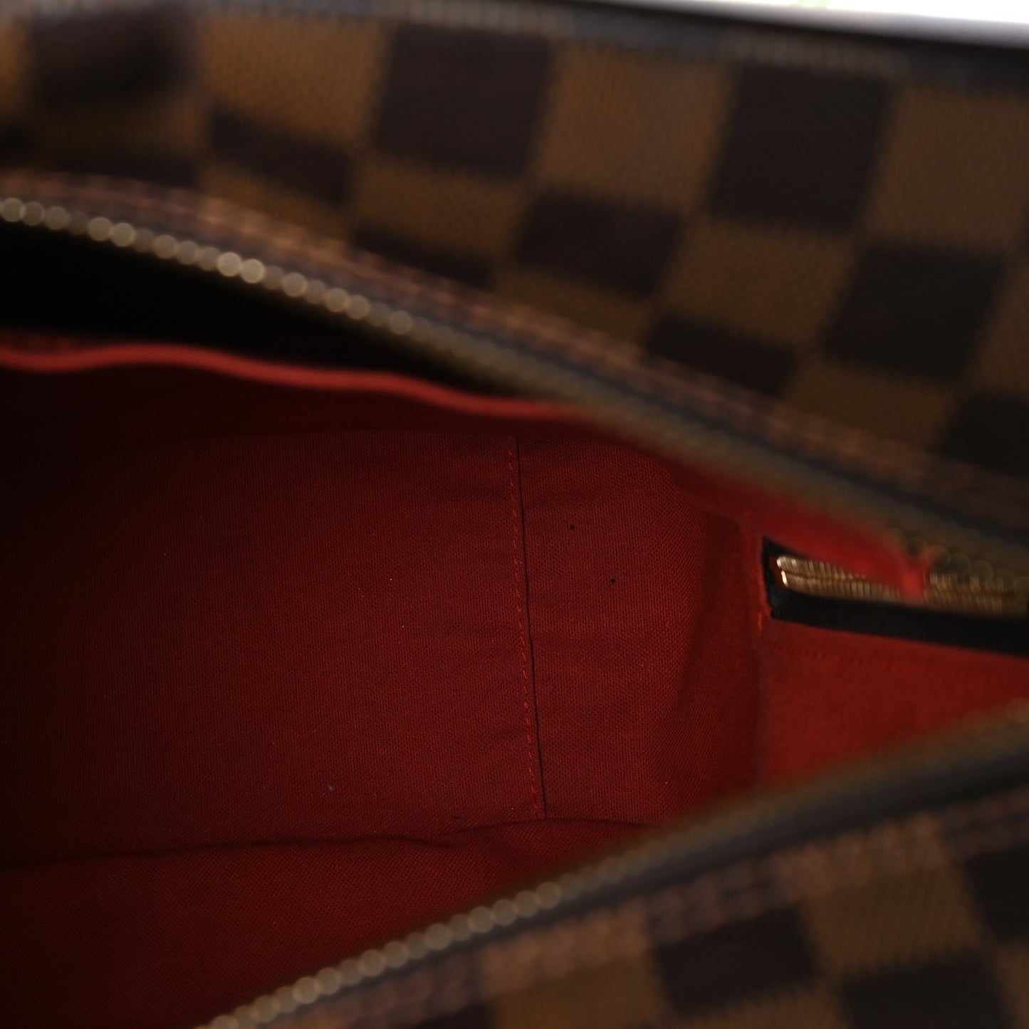 Louis Vuitton Damier Ebene Olav GM Messenger Bag