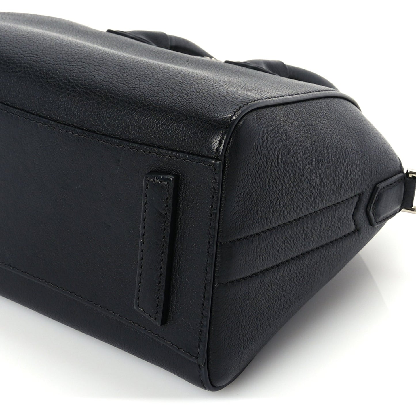 Givenchy Sugar Goatskin Mini Antigona Black