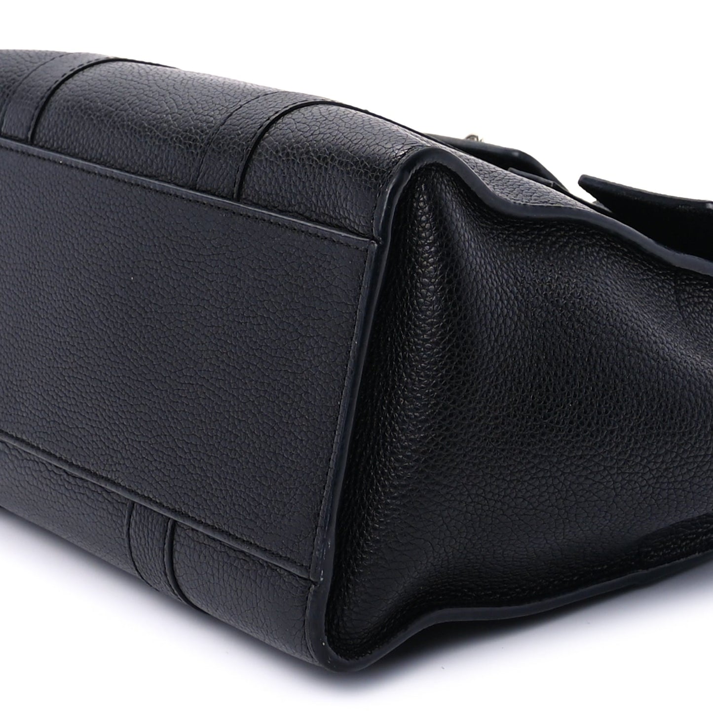 Mulberry Small Classic Grain Bayswater Black