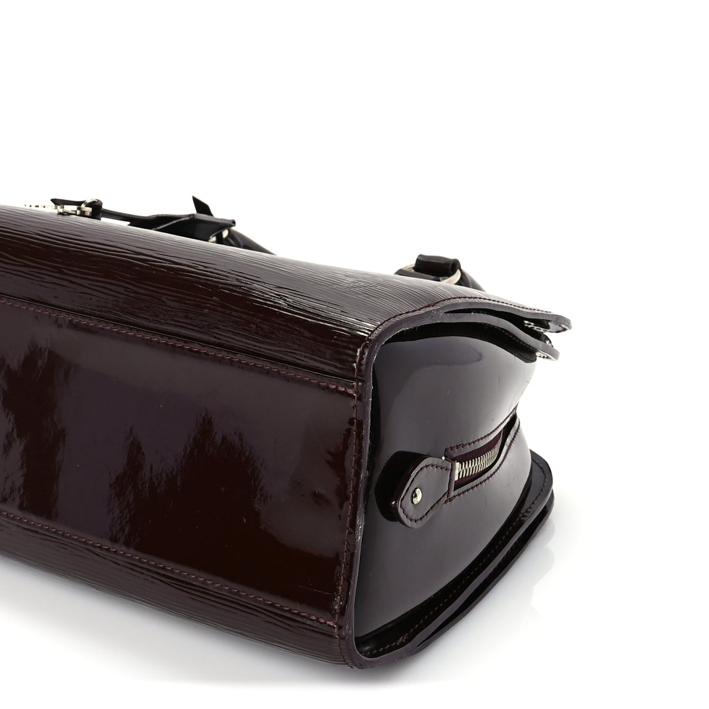 Louis Vuitton Electric Epi Pont-Neuf PM Bordeaux