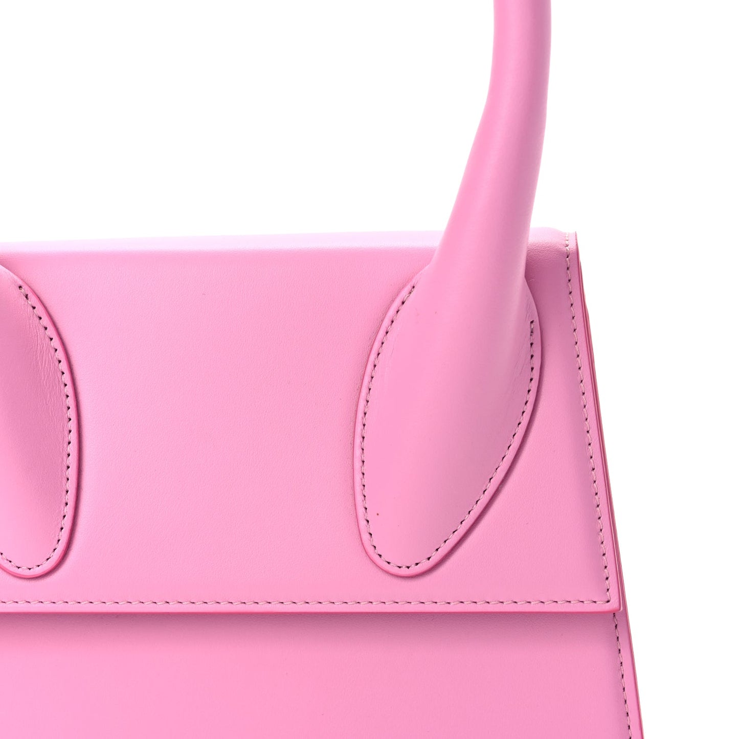 Jacquemus JACQUEMUS Smooth Calfskin Le Grand Chiquito